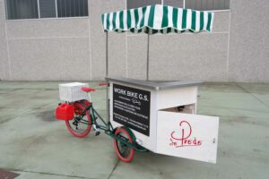 cargobike triciclo cocktail street food 3