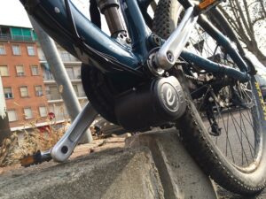 motore active torque bicicletta elettrica