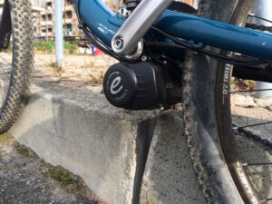 motore active torque bicicletta elettrica