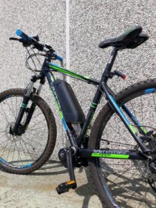 motore active torque bicicletta elettrica