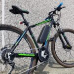 motore active torque bicicletta elettrica