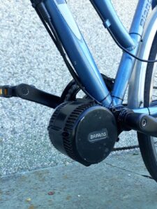 motore bafang bicicletta elettrica