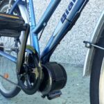 motore bafang bicicletta elettrica