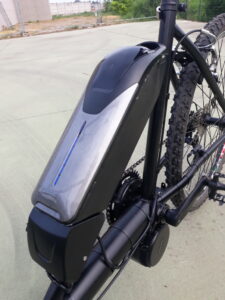 motore bafang bicicletta elettrica ebike
