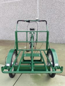 cargobike nordik street food