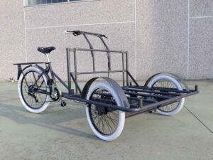 cargobike nordik street food