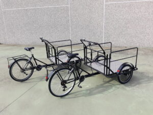 cargobike nordik street food