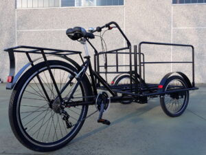cargobike nordik street food