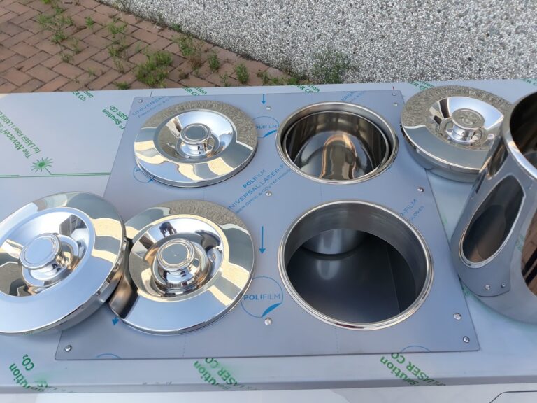 carrello spinta gelati granite street food