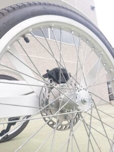 cargobike trasporto merci senza allestimento