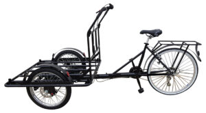 NORDIK HEAVY DUTY CARGO BIKE ITALIANA ITALY
