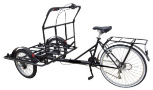 NORDIK HEAVY DUTY CARGO BIKE ITALIANA ITALY