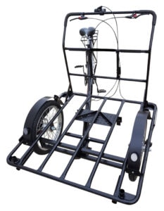 NORDIK HEAVY DUTY CARGO BIKE ITALIANA ITALY