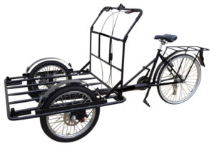 NORDIK HEAVY DUTY CARGO BIKE ITALIANA ITALY