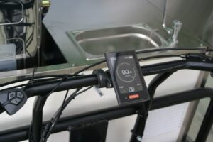 triciclo cargo bike roma rosticceria street food