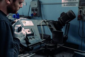 work bike gs italy stefano ghisoni tricicli cargo bike produzione riparazione mezzi elettrici