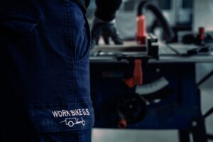 work bike gs italy stefano ghisoni tricicli cargo bike produzione riparazione mezzi elettrici