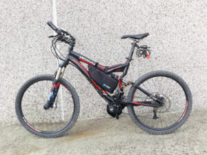 INSTALLAZIONE KIT ELETTRICO MOTORE ACTIVE TORQUE BIKE BICI