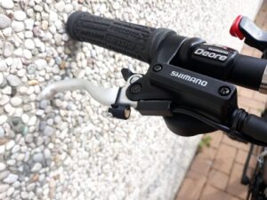 INSTALLAZIONE KIT ELETTRICO MOTORE ACTIVE TORQUE BIKE BICI
