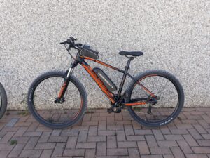 INSTALLAZIONE KIT ELETTRICO MOTORE ACTIVE TORQUE BIKE BICI