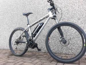 INSTALLAZIONE KIT ELETTRICO MOTORE BAFANG BIKE BICI