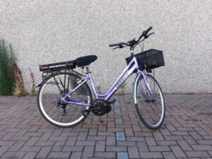 INSTALLAZIONE KIT ELETTRICO MOTORE ACTIVE TORQUE BIKE BICI