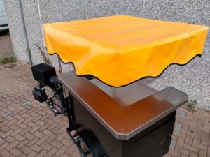TRICICLO CARGO BIKE COCKTAIL STREET FOOD