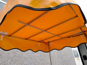 TRICICLO CARGO BIKE COCKTAIL STREET FOOD