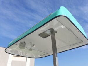 TRICICLO CARGO BIKE ITALY GELATERIA AUTONOMA
