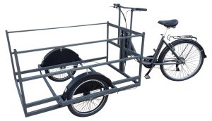 TRICICLO CARGO BIKE LOW