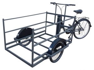 TRICICLO CARGO BIKE LOW