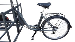 TRICICLO CARGO BIKE LOW