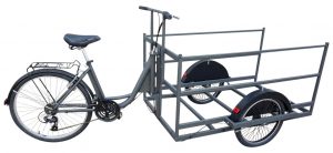 TRICICLO CARGO BIKE LOW