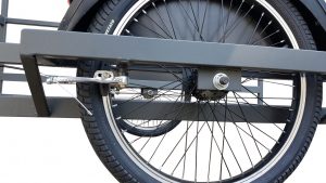 TRICICLO CARGO BIKE LOW