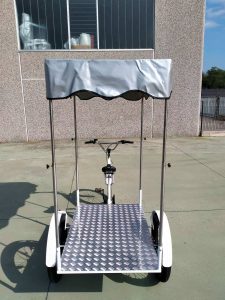 TRICICLO CARGO BIKE ITALY HEAVY DUTY
