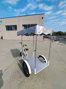TRICICLO CARGO BIKE ITALY HEAVY DUTY