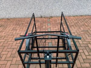TRICICLO CARGO BIKE LOW