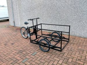 TRICICLO CARGO BIKE LOW