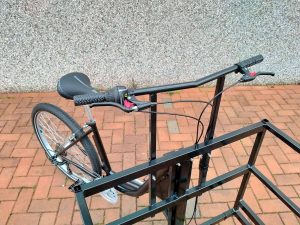 TRICICLO CARGO BIKE LOW