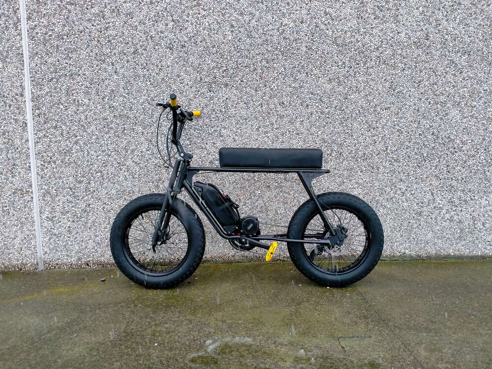 BICICLETTA BIKE FATTY BOY