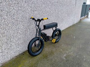 BICICLETTA BIKE FATTY BOY