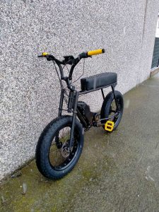 BICICLETTA BIKE FATTY BOY