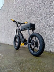 BICICLETTA BIKE FATTY BOY