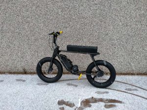 BICICLETTA BIKE FATTY BOY