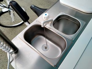 TRICICLO CARGO BIKE GELATERIA AUTONOMA STREET FOOD
