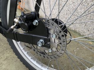 TRICICLO CARGO BIKE ROMA STREET FOOD