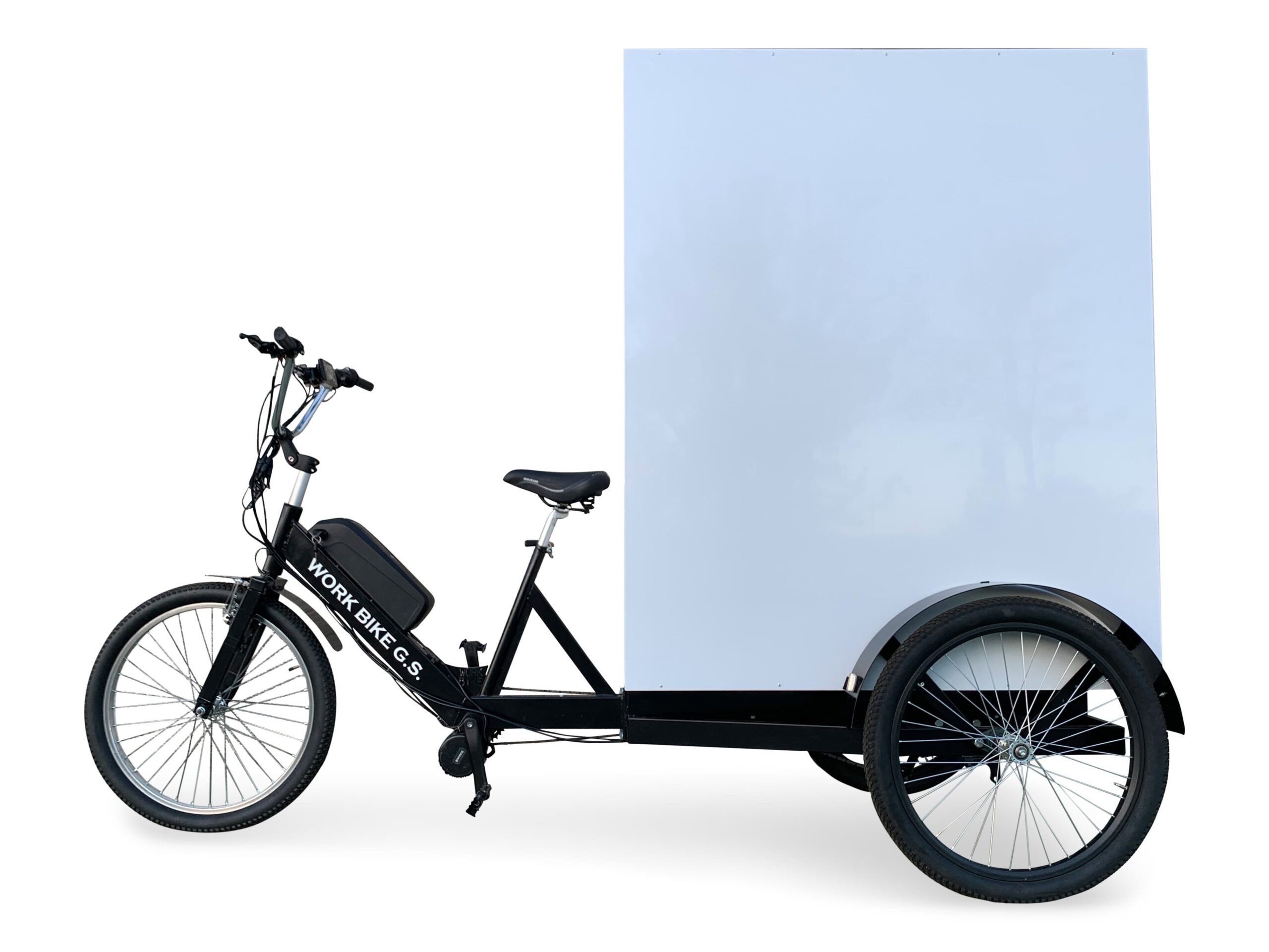 Cargo Bike italy Delivery