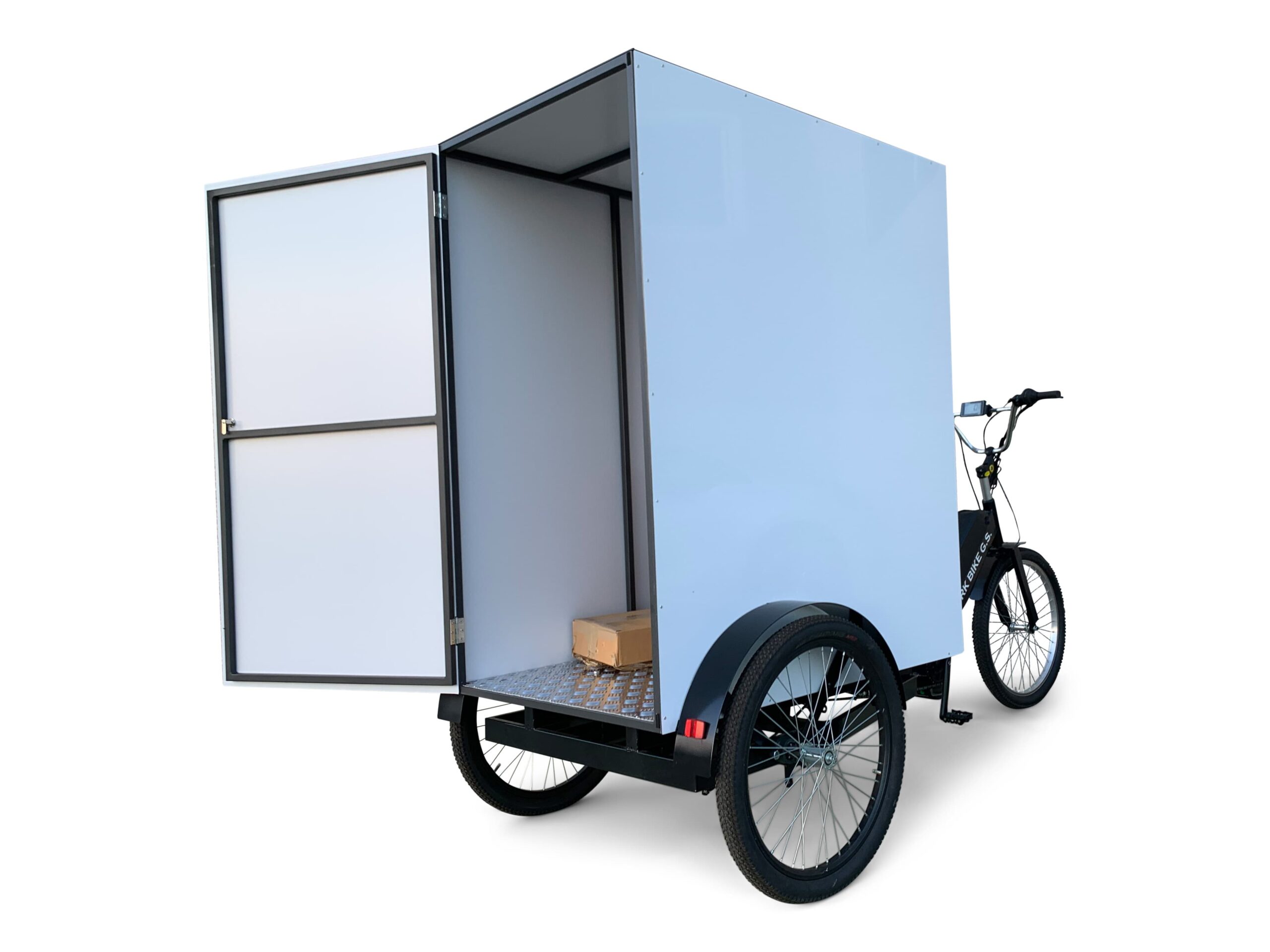 Cargo Bike italy Delivery
