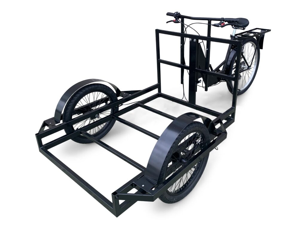 cargo bike low