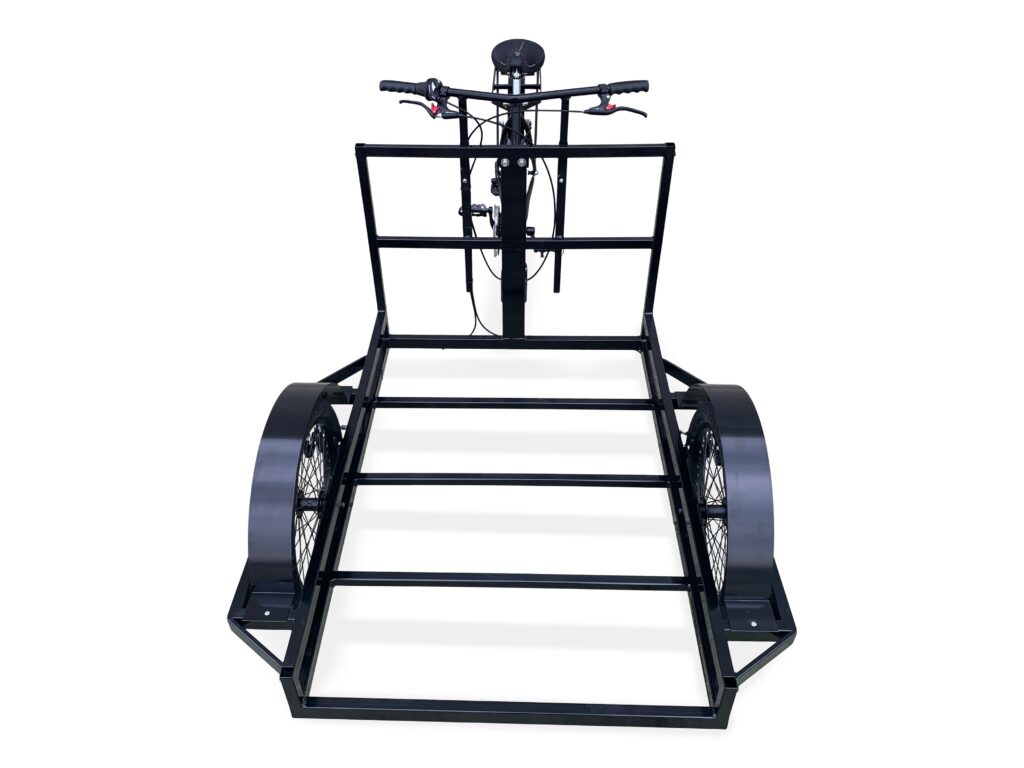 cargo bike low